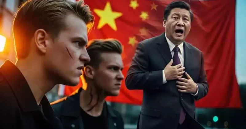 Çin den en çok nefret eden ülkeler açıklandı! ABD bile ilk üçe giremedi!