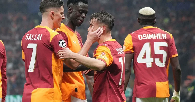 Galatasaray ın yıldızına Liverpool dan gelen teklifi babası itiraf etti Sözcü Gazetesi