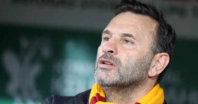 Okan Buruk 3 gollü avantaja rağmen yere sağlam bastı