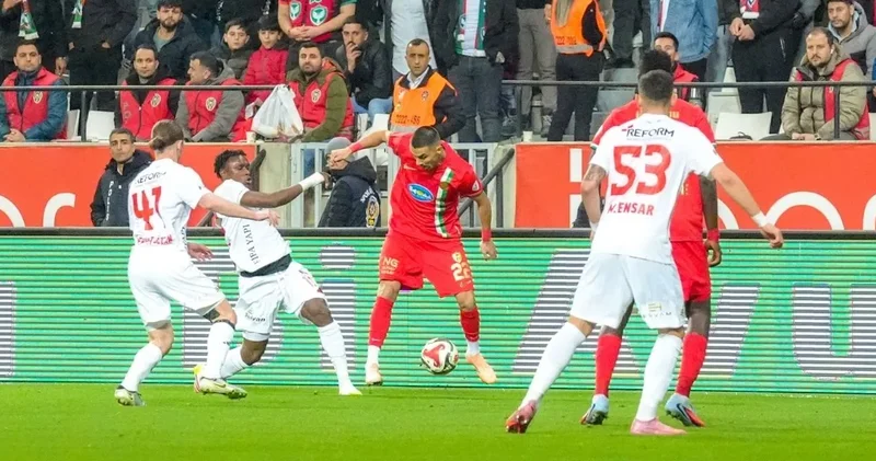 Amedspor a 1 0 kazandığı Vanspor maçıyla ilgili kötü haber: TFF açıkladı