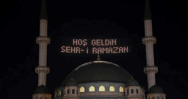 Ramazan ne zaman bitiyor, son oruç hangi gün tutulacak? Diyanet takvimi ile 2026 Ramazan ayı kaç gün sürecek?