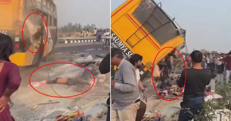 İnsan hayatının değerinin olmadığı ülke! Cansız bedenler pencerelerden düştü