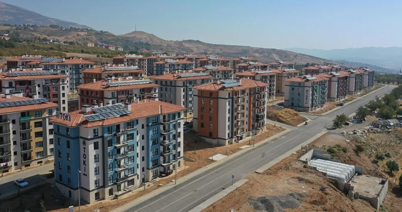 Deprem konutları ödeme planı: Deprem konutu aylık taksit tutarı ne kadar, kaç ay vadeyle ödeme yapılacak, daire fiyatları ne kadar?