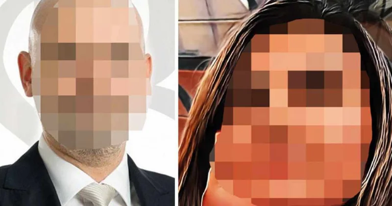 Doktor çiftin evinde şiddet iddiası: Birbirlerinden şikayetçi oldular