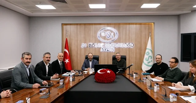 Başkan Çerçioğlu müjdeyi vermişti, Türkiye de ilk olacak proje için toplandılar Aydın Haberleri