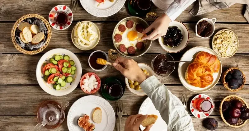 Ramazanda yapılan büyük hata: Sahuru atlamayın! Aktüel Haberleri