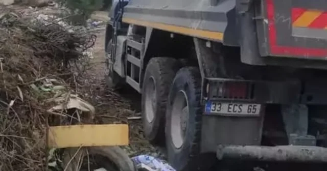 4 milyon 692 bin lira atık cezası kesilen Yenişehir Belediyesi: İdari soruşturma başlatıldı Mersin Haberleri