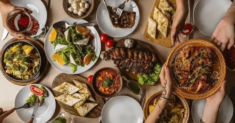 Ramazanda iftar evde: Mercimek çorbası zirvede restoranlar geride Aktüel Haberleri