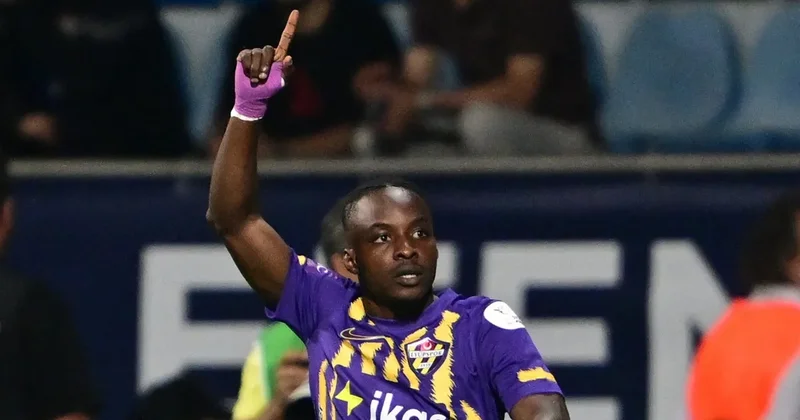 Süper Lig’den Çin’e transfer oldu