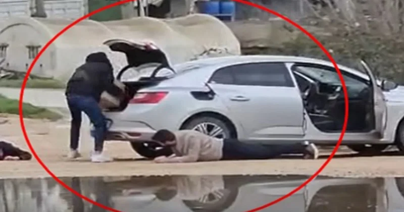 Bursa da film gibi soygun! 20 milyonluk para kolilerini çaldılar Sözcü Gazetesi