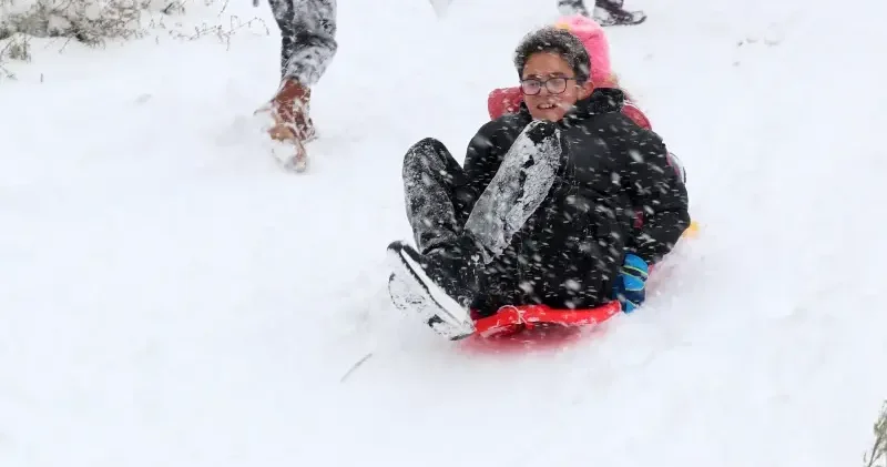 Erzurum’da okullar tatil mi? 26 Şubat kar tatili var mı? Valilik açıklaması Son Dakika Haberleri