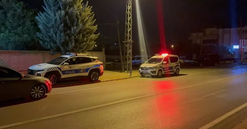 Polis Merkezinde Bıçaklama Olayı