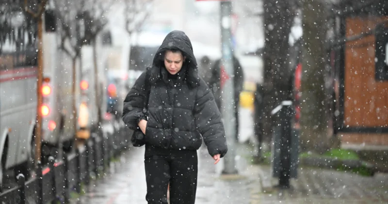 Meteoroloji’den kar ve hava durumu uyarısı: Ankara, İzmir, İstanbul ve diğer illerde hava nasıl olacak?