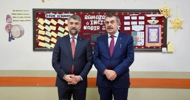 AK Parti İl Başkanı Küçükoğlu; Maarifin Kalbinde Ramazan, manevi değerleri ihya ediyor Erzurum Haberleri