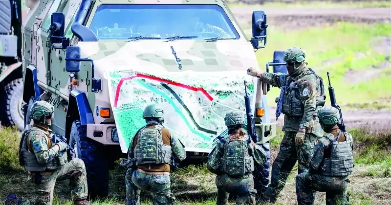 Avrupa orduları savaşa hazır değil Dünya Haberleri