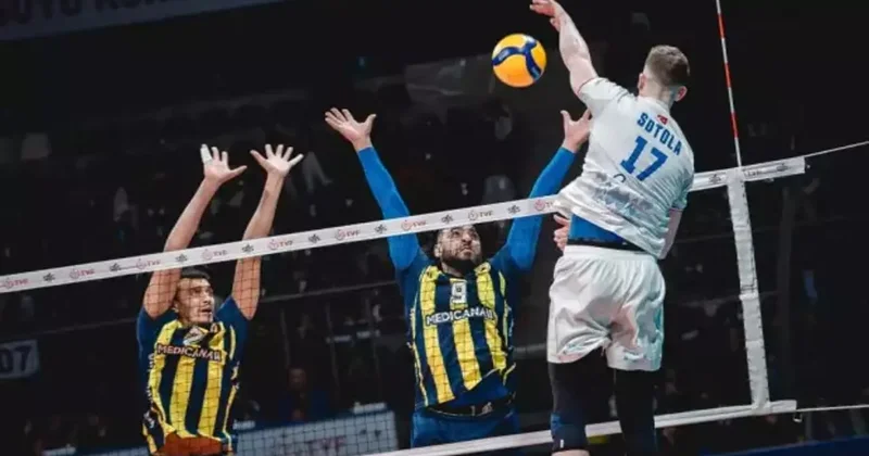 File derbisinde 3 0 lık net skor! Fenerbahçe ye şans tanımadılar