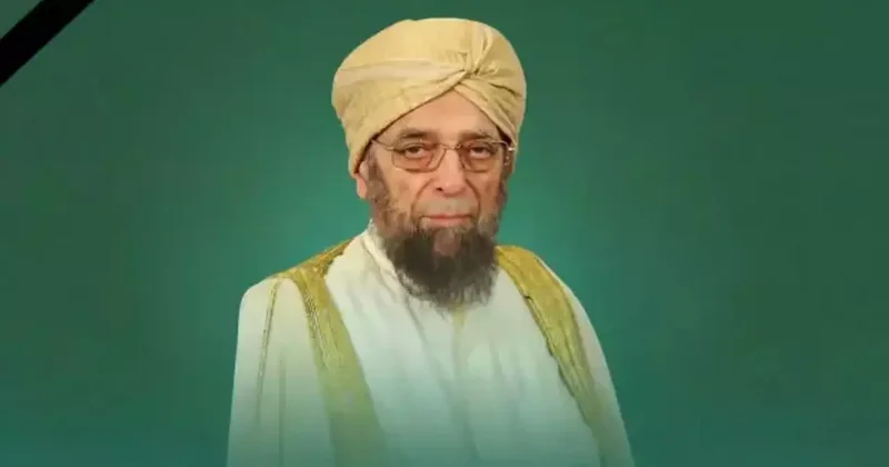 Suriyeli âlim Muhammed Hasan Heyto vefat etti