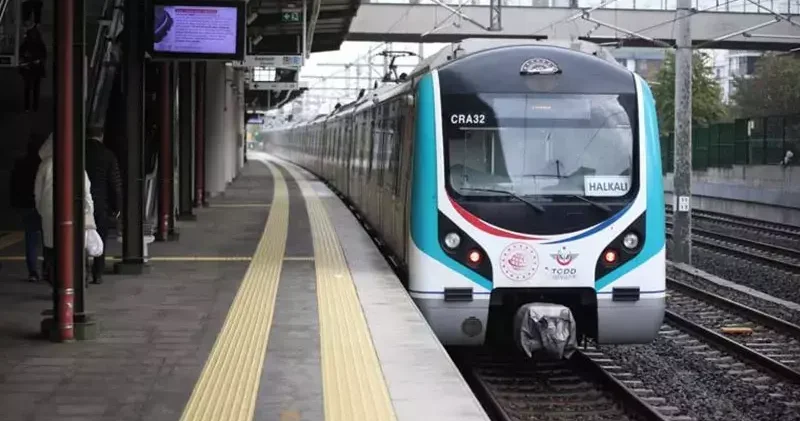 Ramazan boyunca Marmaray da ek sefer