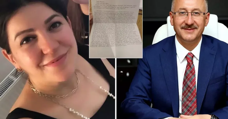 Skandalda yeni perde: Yasak aşka yeşil kıyak