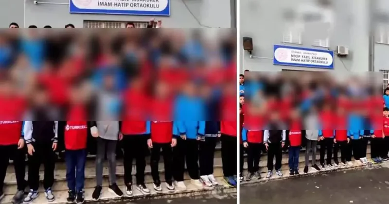 Arnavutköy Okulundaki Olay İçin İnceleme Başlatıldı