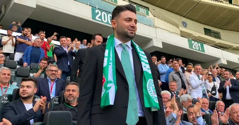 Bursaspor stadı tamamen değişiyor: Enes Çelik tarih vererek açıkladı