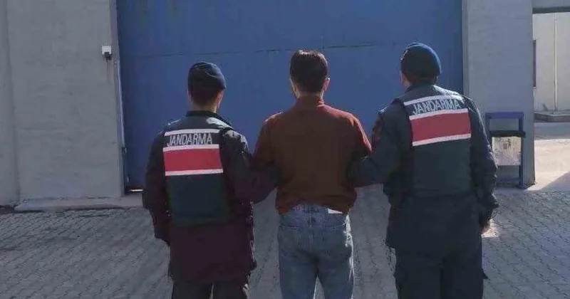 Farklı suçlardan 21 yıl hapis cezasıyla aranan şahıs yakalandı