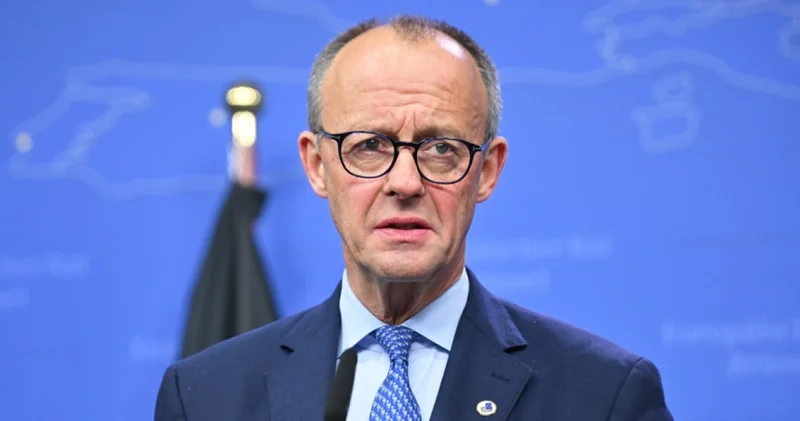 Almanya Başbakanı Merz: Artık kimse Çin i görmezden gelemez Dış Haberler