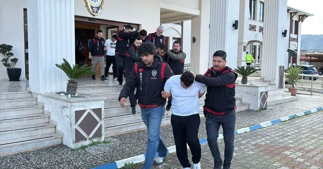 Fethiye de aranan şahıslara operasyon: 3 tutuklama Muğla Haberleri