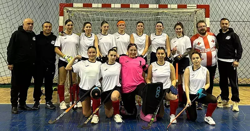 Muğlalı hokeyciler Avrupa da tarih yazdı