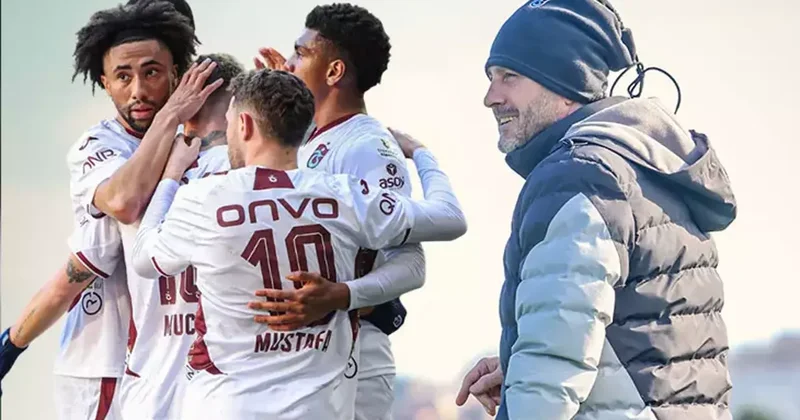 Fırtına için 8 puanlık hafta! Tekke: Bu ligde her şey mümkün Fanatik Gazetesi Trabzonspor (TS) Haberleri Spor