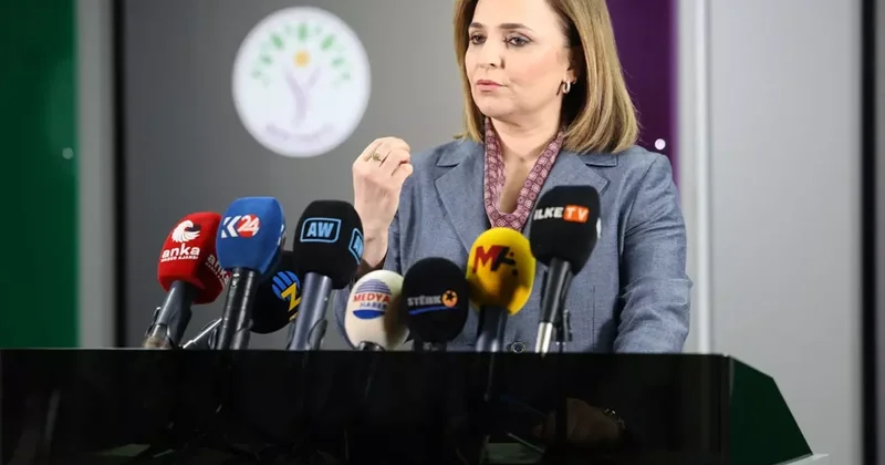 Dem Parti Sözcüsü Doğan: Öcalan ın Artık Statü Tartışmaları Yerine, Yasal ve İdari Önündeki Tüm Engeller Kaldırılmalı