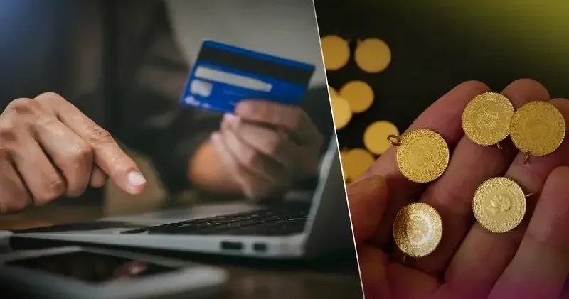 İnternetten de altına hücum: Tüm zamanların rekor satışı geldi Türkiye Ekonomisi Haberleri