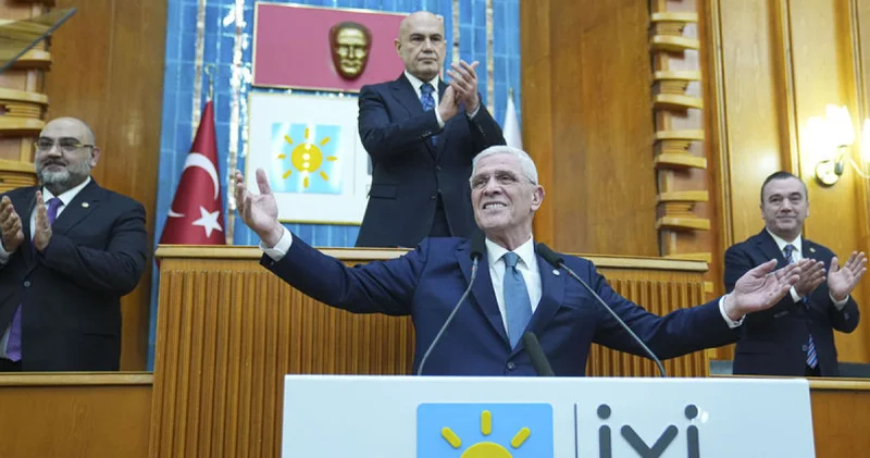 Son dakika: İYİ Parti Genel Başkanı Müsavat Dervişoğlu: İmralı nın statüsü diye bir şey yoktur Son dakika haberleri