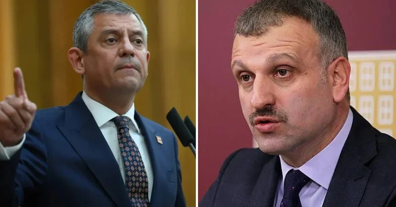 Saray ın danışmanından Özgür Özel e açık tehdit Sözcü Gazetesi