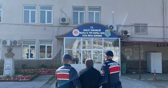 Hapis cezasıyla aranan şahıs Nazilli de yakalandı Aydın Haberleri