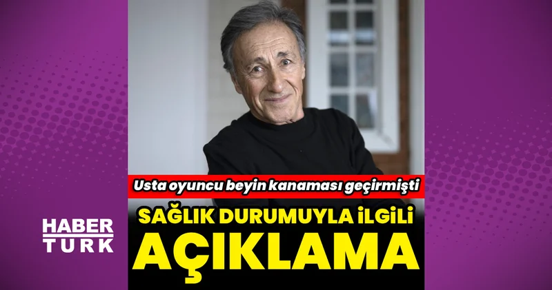 Yalçın Özden in sağlık durumuyla ilgili açıklama Magazin haberleri
