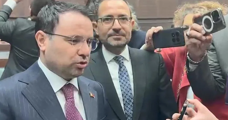 Bakan Gürlek: Komisyon raporunda şahsi cezasızlık algısı veya genel af yok