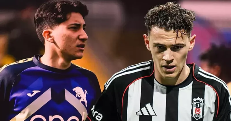 Asllani ye Emirhan İlkhan kefil oldu: Çok iyi şeyler söyledim Fanatik Gazetesi Beşiktaş (BJK) Haberleri Spor