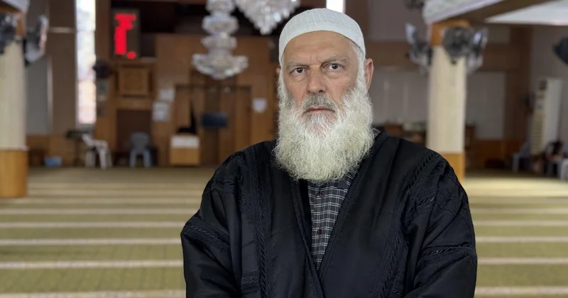 Filistinli imam, 32 yıl önce Harem i İbrahim Camii nde gerçekleştirilen katliamı anlattı