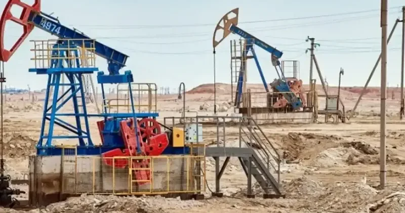 Enerjide yeni rota Kazakistan sahaları Ekonomi Haberleri
