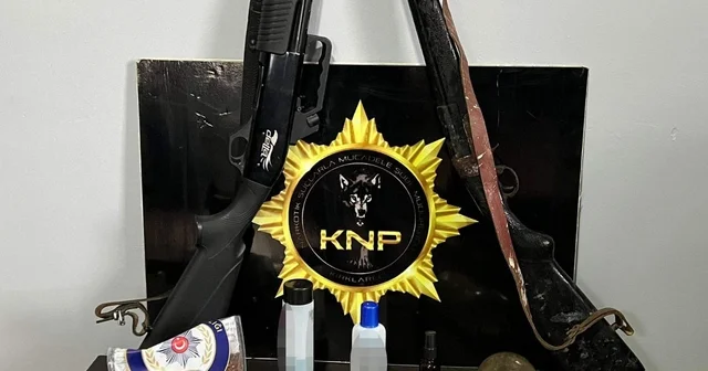 Babaeski de narkotik operasyonu: 1 tutuklama Kırklareli Haberleri