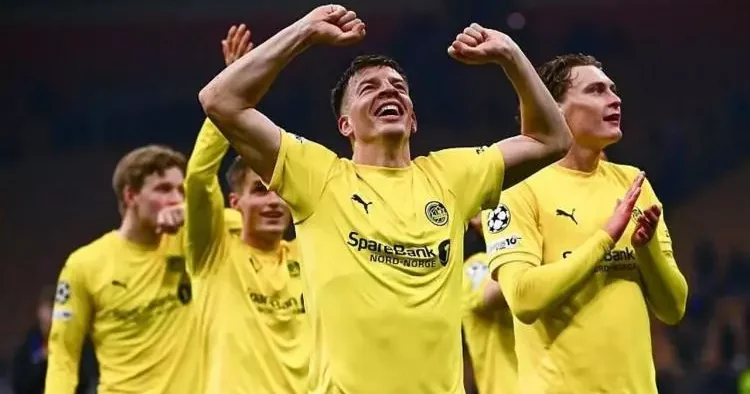 Yüzde 0.3 şans verilmişti! Bodo, Devler Ligi ne 13.2 milyon euroluk kadroyla damga vurdu