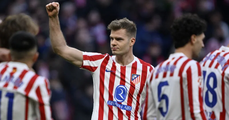 Atletico Madrid Club Brugge: 4 1 (MAÇ SONUCU) Sörloth hat trick yaptı, Atletico turladı Futbol Haberleri
