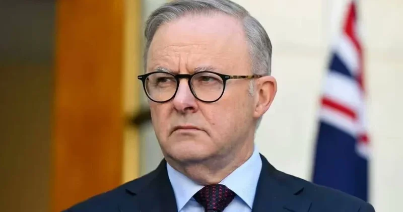 Avustralya da yasaklanan gösteri krizi: Başbakan ın evine bomba ihbarı yapıldı