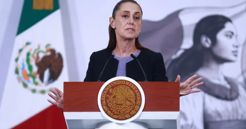 Meksika Devlet Başkanı Sheinbaum: Tüm güvenceler mevcut, hiçbir risk yok