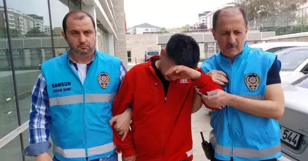 Samsun haberleri Gemici cinayetinde 17 yaşındaki katile verilen ceza belli oldu 25 Şubat 2026