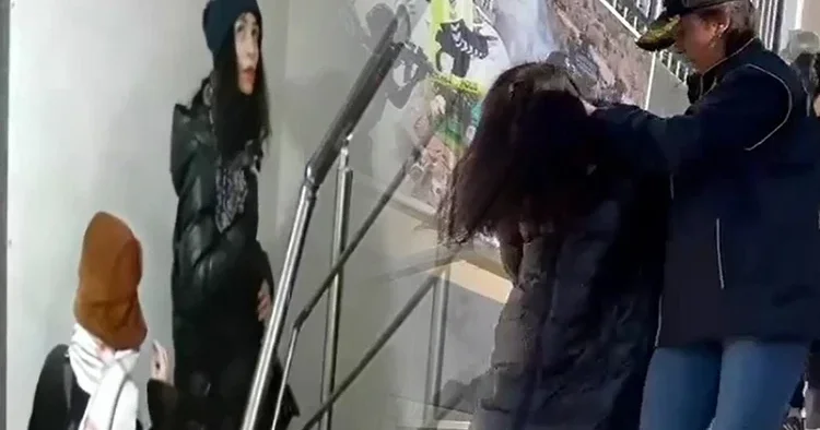 Yer: İstanbul! Mahalleli ihbar etti, 3 kadın amacına ulaşamadan yakalandı