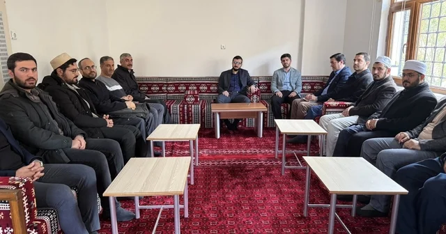 Keban İlçe Müftülüğünce ramazan ayına yönelik toplantı yapıldı Ankara Haberleri