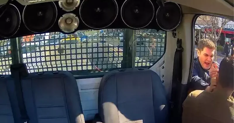 İzmir de Polis Memurlarına Darp Davası