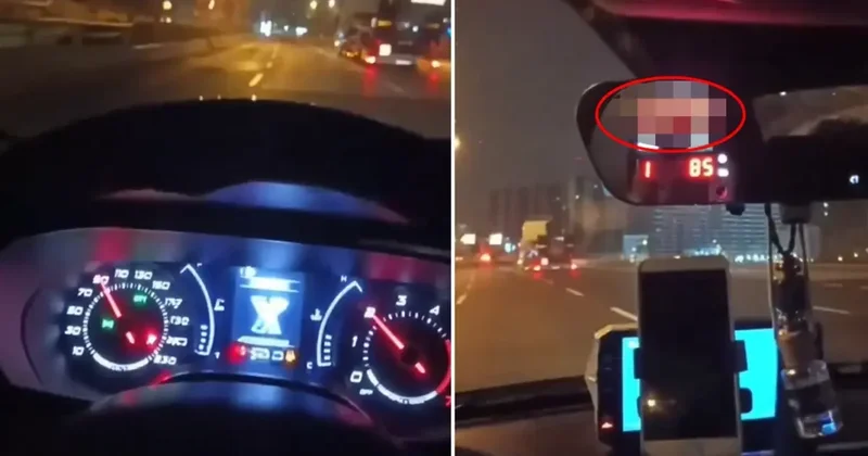 İstanbul dan Ankara ya sürdü, taksimetrede yazan rakama isyan etti